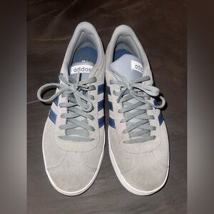 Adidas Court Suede Sneakers Men's Size 9